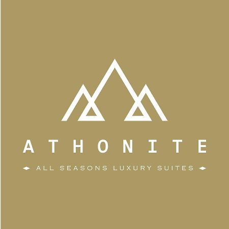 Athonite All Seasons Luxury Suites Ιερισσός Εξωτερικό φωτογραφία