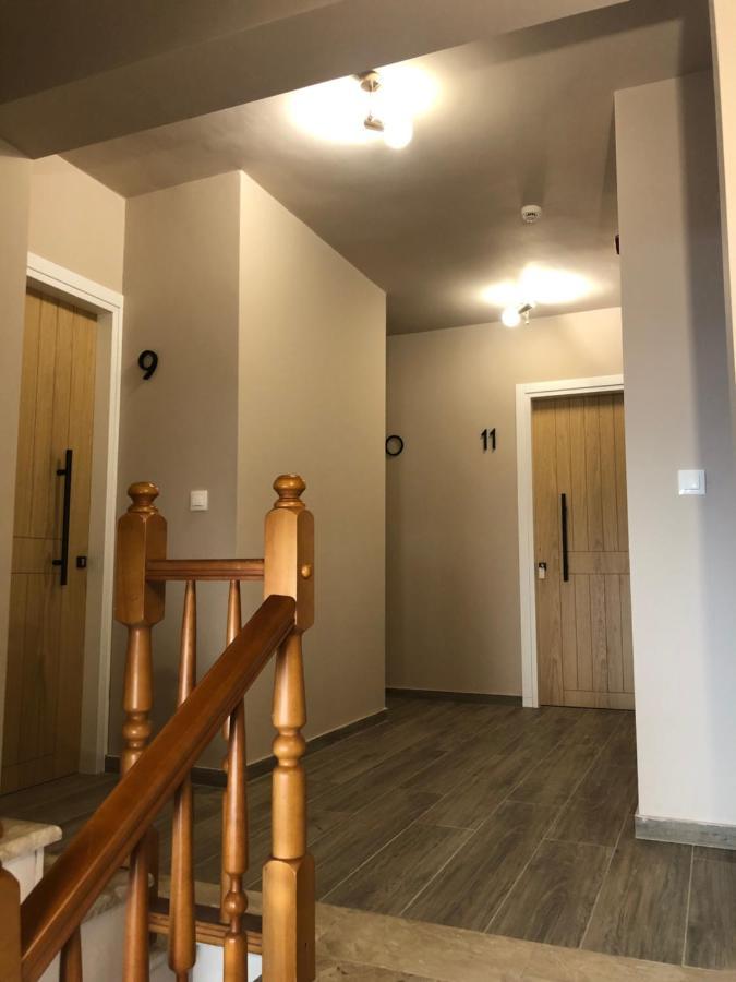 Athonite All Seasons Luxury Suites Ιερισσός Εξωτερικό φωτογραφία