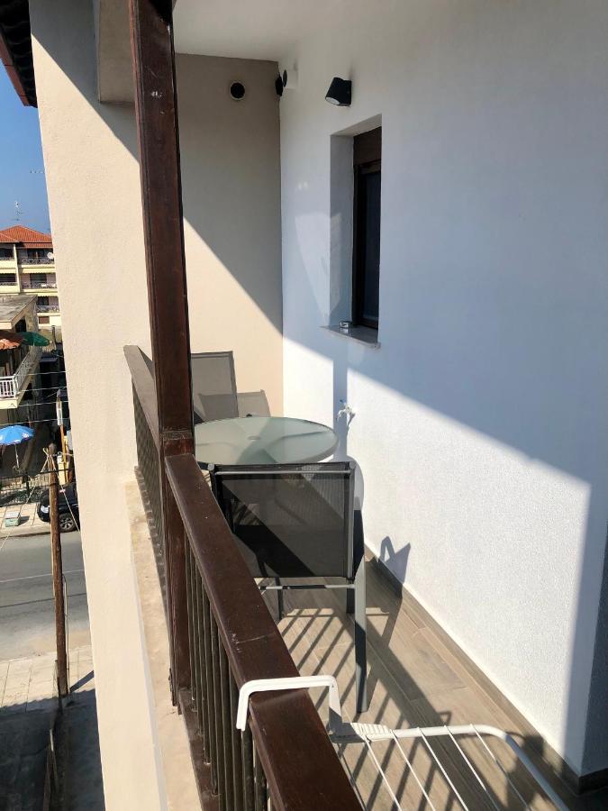 Athonite All Seasons Luxury Suites Ιερισσός Εξωτερικό φωτογραφία