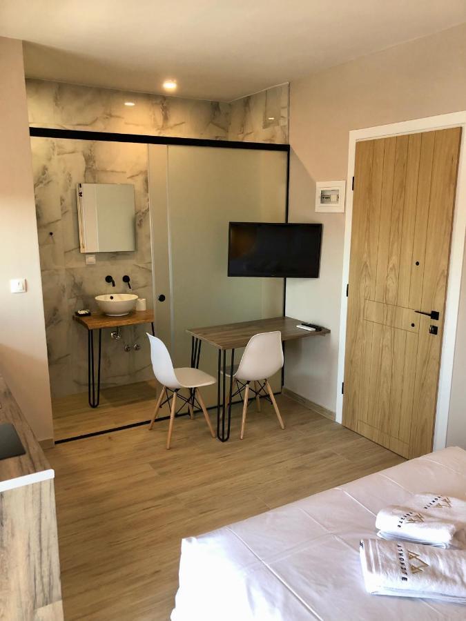 Athonite All Seasons Luxury Suites Ιερισσός Εξωτερικό φωτογραφία