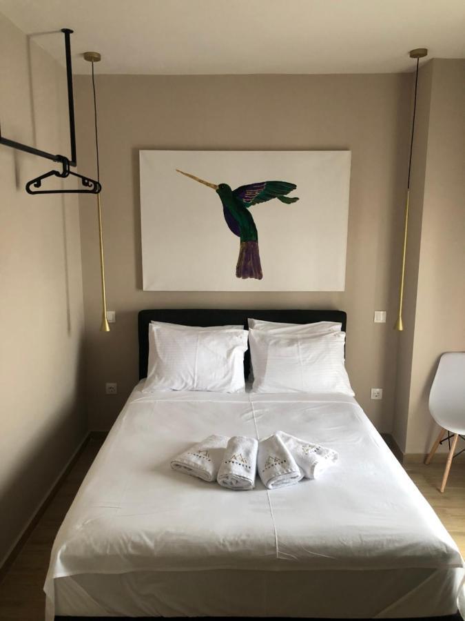 Athonite All Seasons Luxury Suites Ιερισσός Εξωτερικό φωτογραφία