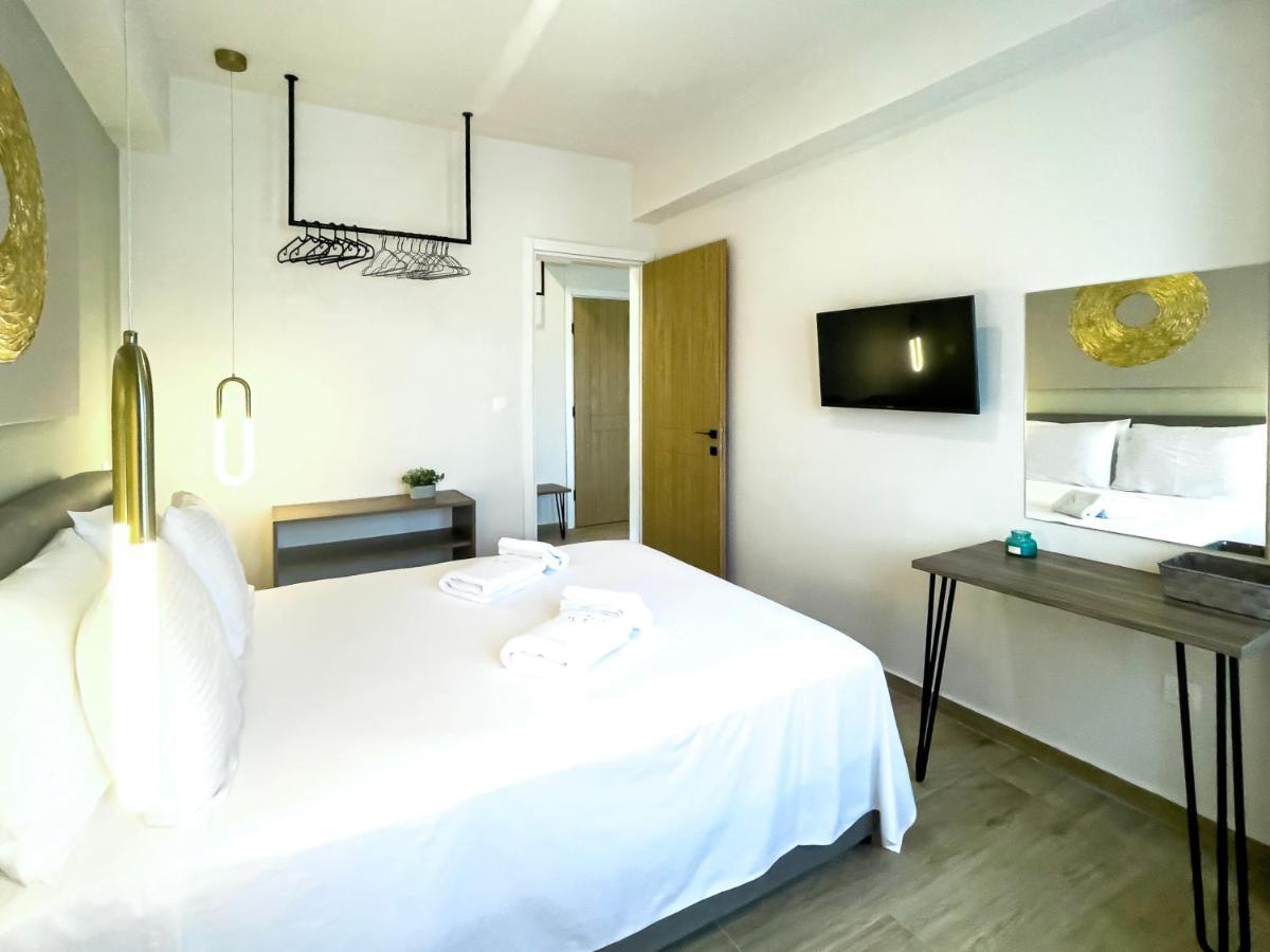 Athonite All Seasons Luxury Suites Ιερισσός Εξωτερικό φωτογραφία