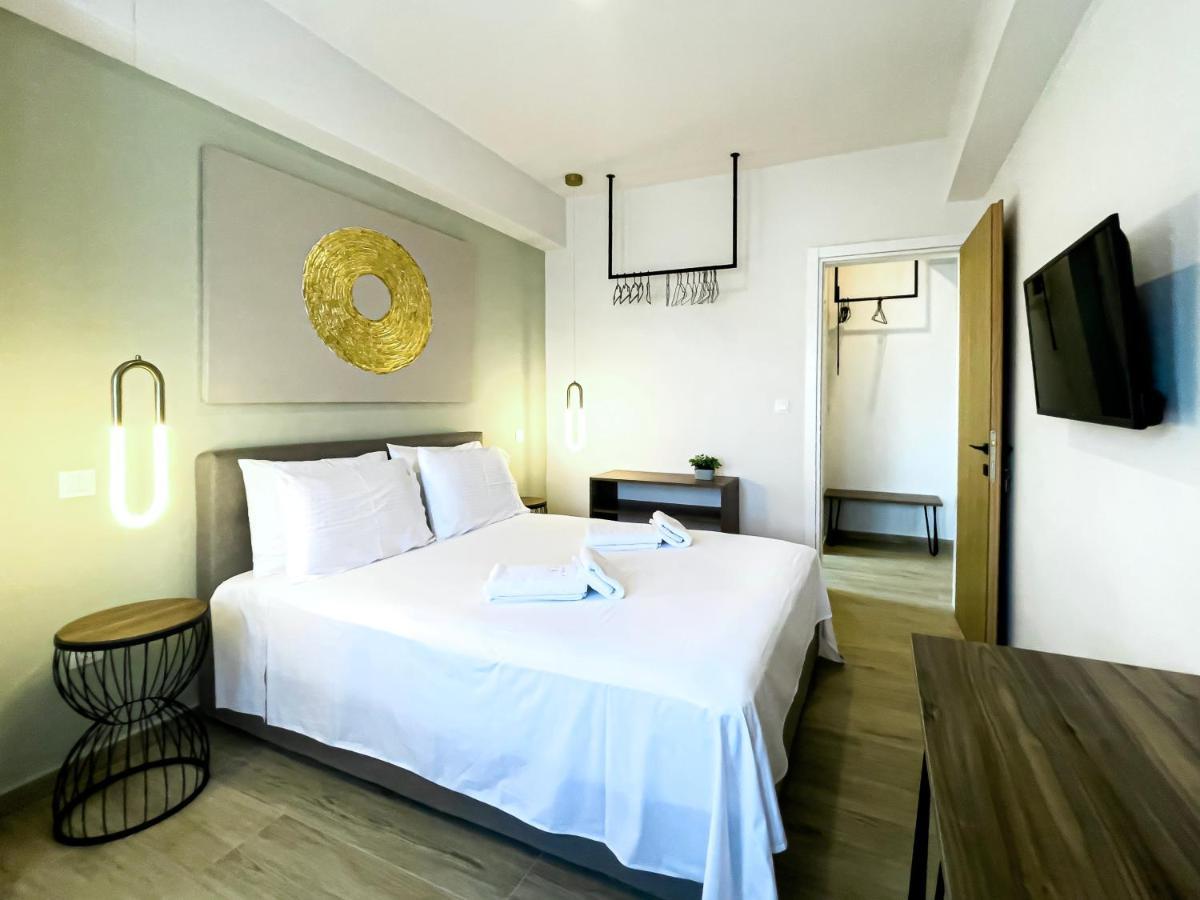 Athonite All Seasons Luxury Suites Ιερισσός Εξωτερικό φωτογραφία