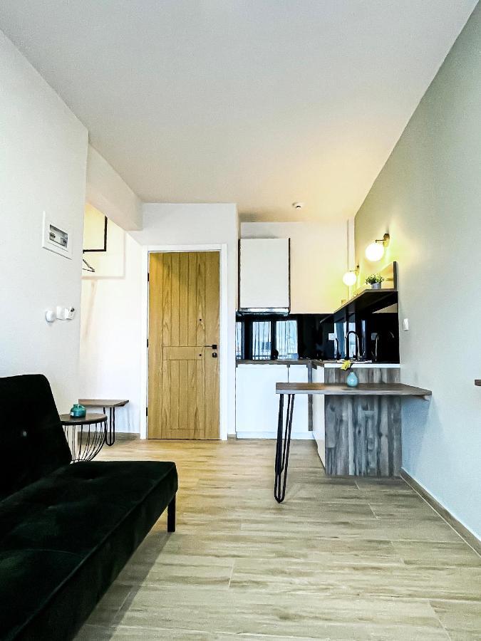 Athonite All Seasons Luxury Suites Ιερισσός Εξωτερικό φωτογραφία