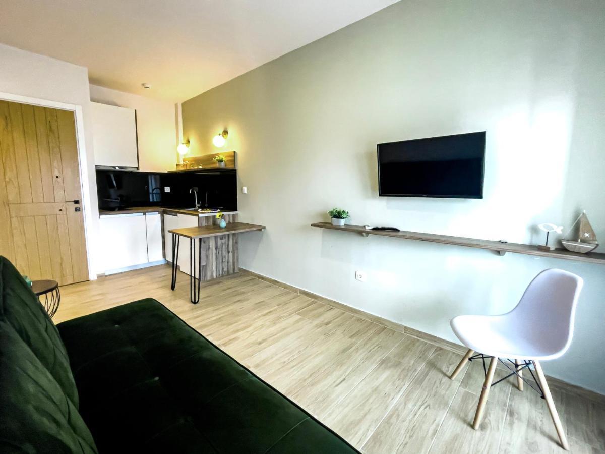 Athonite All Seasons Luxury Suites Ιερισσός Εξωτερικό φωτογραφία