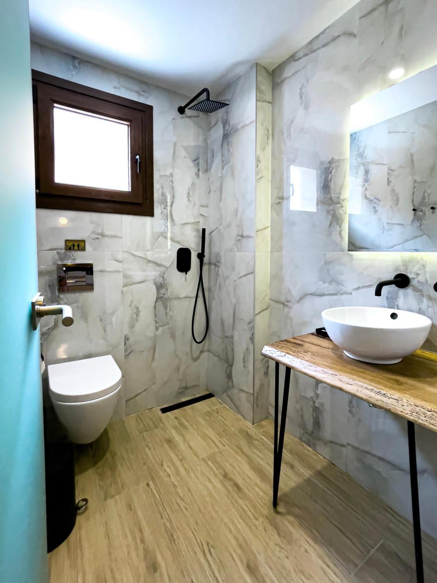 Athonite All Seasons Luxury Suites Ιερισσός Εξωτερικό φωτογραφία
