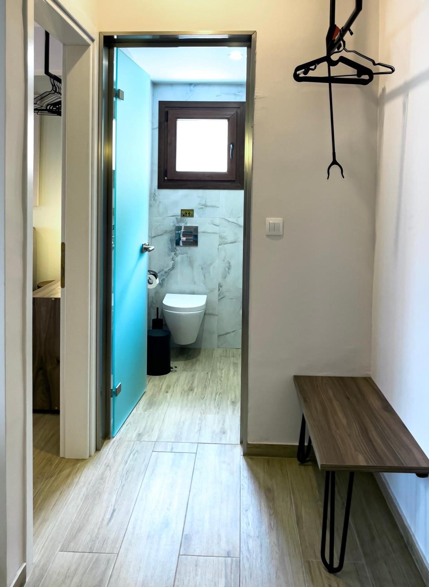 Athonite All Seasons Luxury Suites Ιερισσός Εξωτερικό φωτογραφία