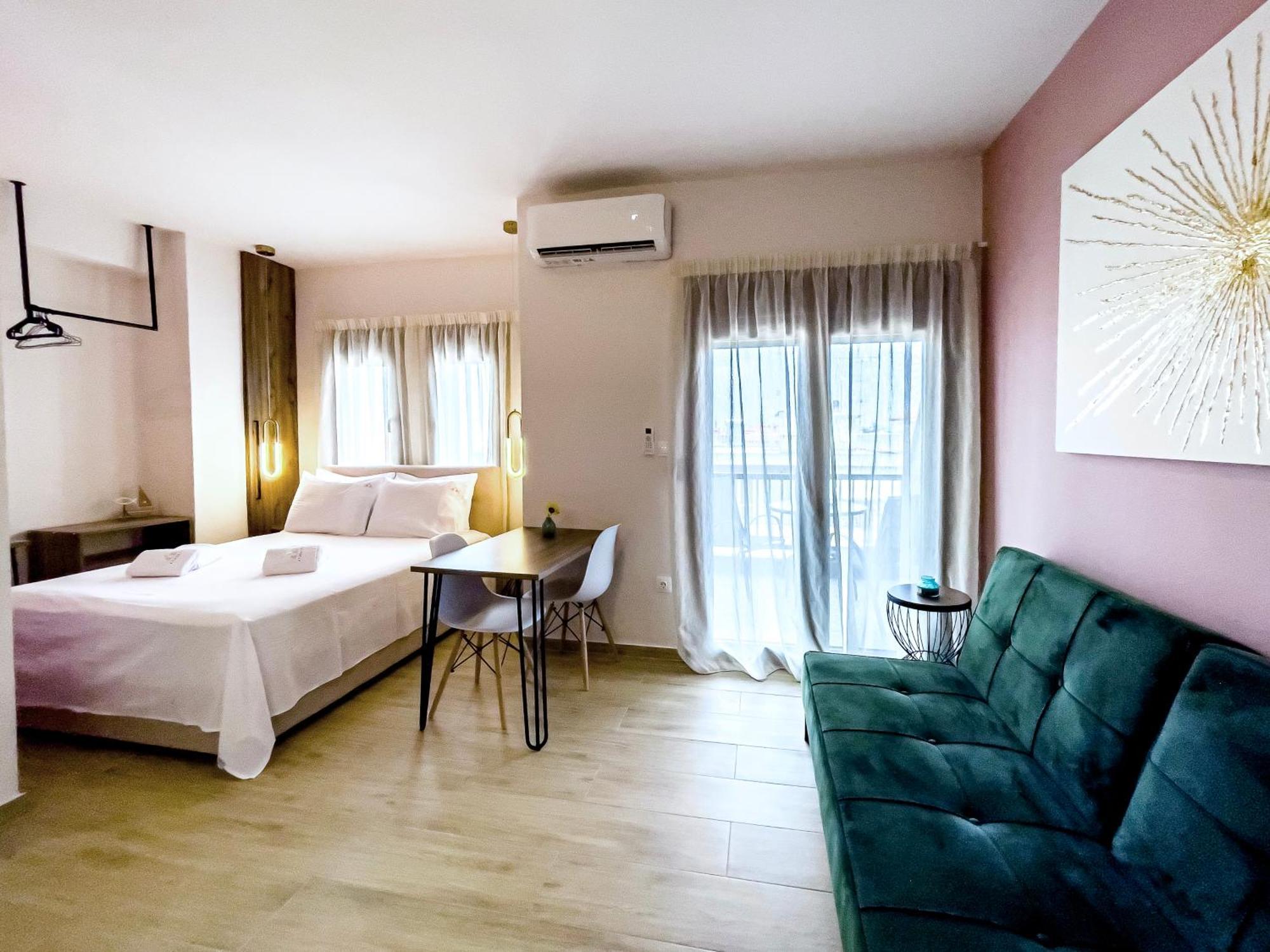 Athonite All Seasons Luxury Suites Ιερισσός Εξωτερικό φωτογραφία