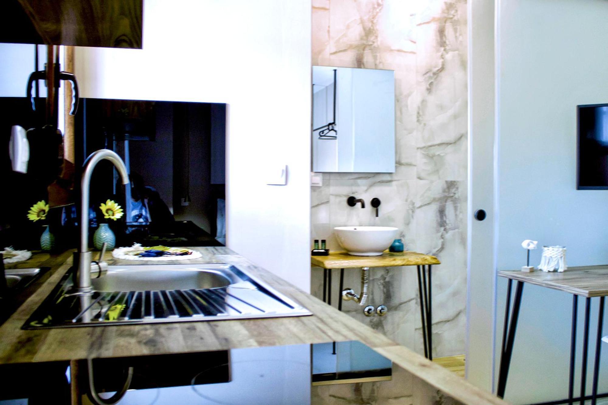 Athonite All Seasons Luxury Suites Ιερισσός Εξωτερικό φωτογραφία